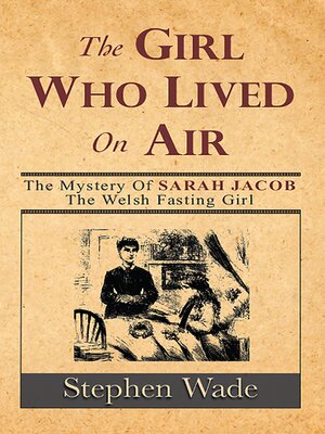 cover image of The Girl Who Lived on Air